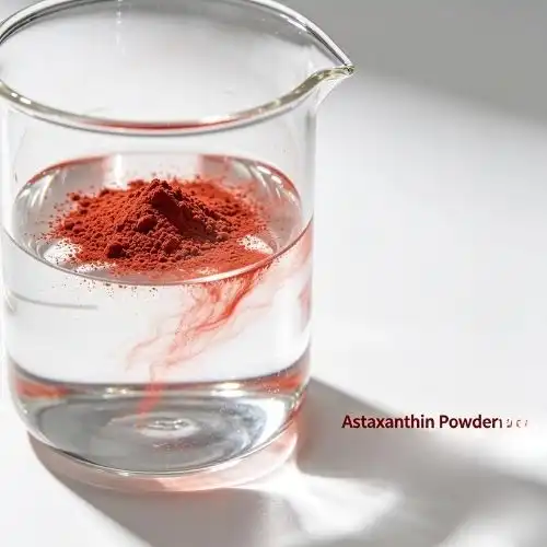 Why Astaxanthin Powder Is a Top Antioxidant Ingredient